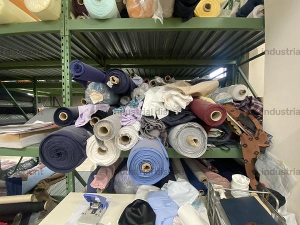 1#9748 Stock di tessuti in vendita - foto 3