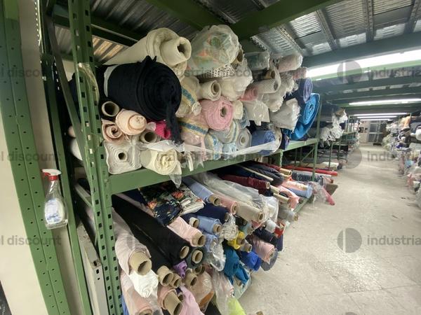 1#9748 Stock di tessuti in vendita - foto 4