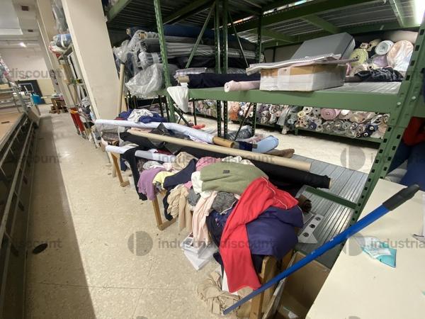 1#9748 Stock di tessuti in vendita - foto 5