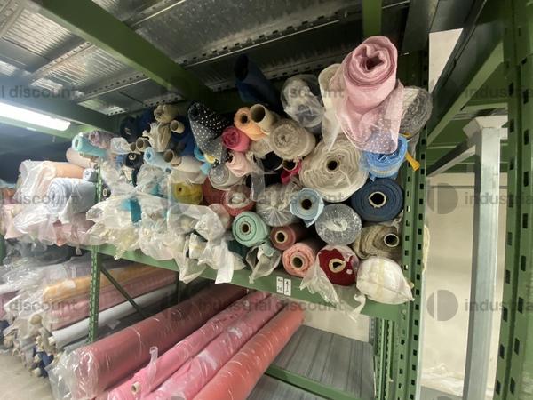 1#9748 Stock di tessuti in vendita - foto 8