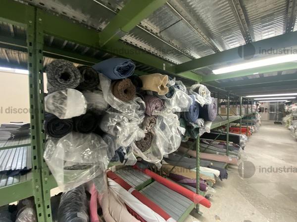 1#9748 Stock di tessuti in vendita - foto 9