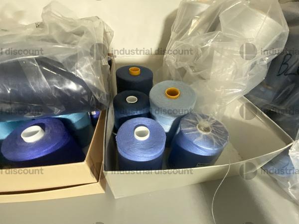 10#9748 Bobine, matasse di filo e abbigliamento intimo in vendita - foto 8