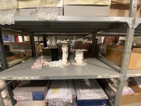 10#9748 Bobine, matasse di filo e abbigliamento intimo in vendita - foto 11