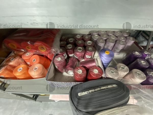 10#9748 Bobine, matasse di filo e abbigliamento intimo in vendita - foto 26