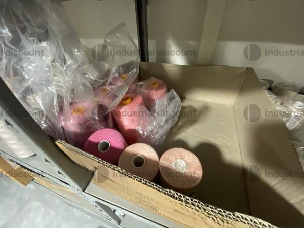 10#9748 Bobine, matasse di filo e abbigliamento intimo in vendita - foto 28