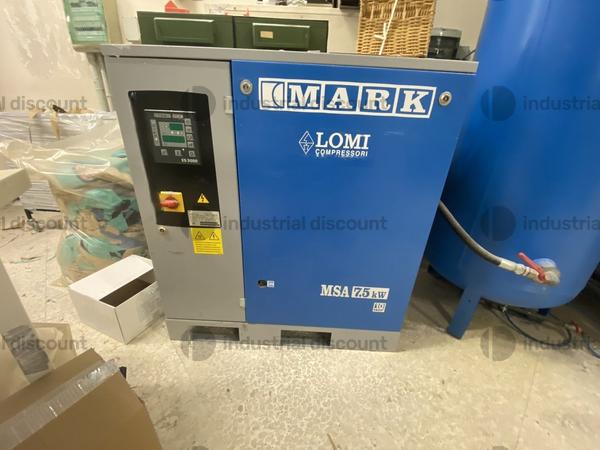 11#9748 Compressori industriali in vendita - foto 2