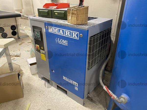 11#9748 Compressori industriali in vendita - foto 4