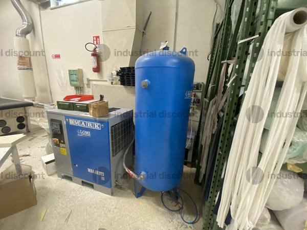 11#9748 Compressori industriali in vendita - foto 5