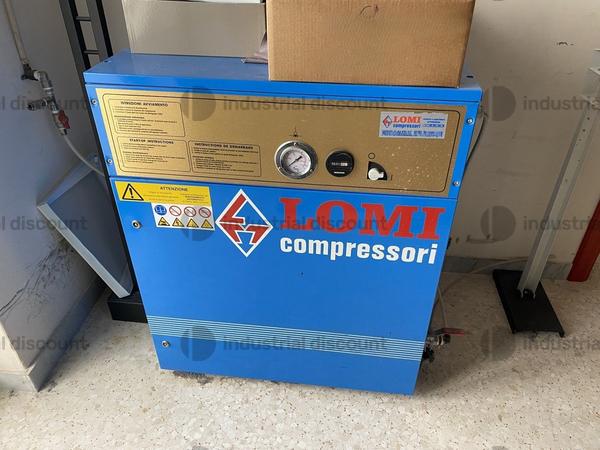 11#9748 Compressori industriali in vendita - foto 6