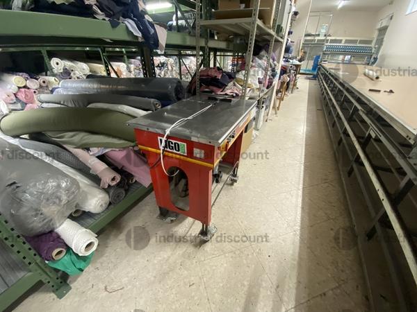 12#9748 Macchine da cucire e accessori sartoriali in vendita - foto 2