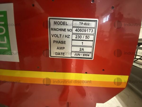 12#9748 Macchine da cucire e accessori sartoriali in vendita - foto 3