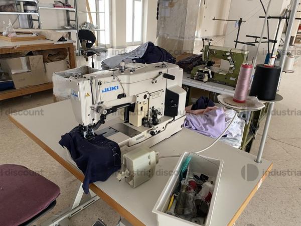 12#9748 Macchine da cucire e accessori sartoriali in vendita - foto 14