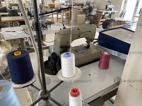 12#9748 Macchine da cucire e accessori sartoriali in vendita - foto 16