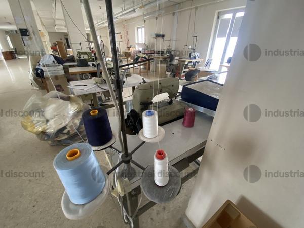 12#9748 Macchine da cucire e accessori sartoriali in vendita - foto 17