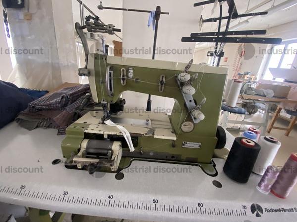 12#9748 Macchine da cucire e accessori sartoriali in vendita - foto 19