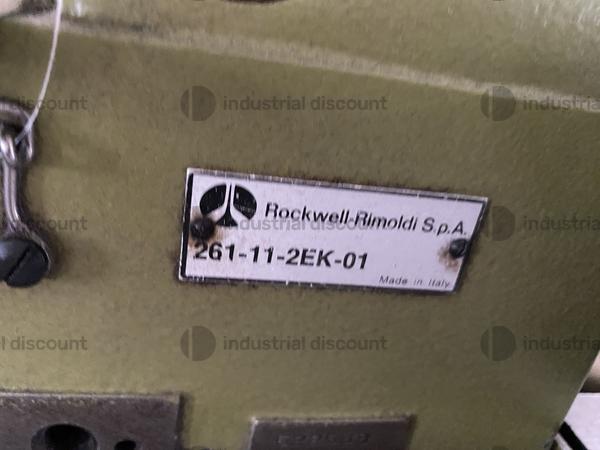 12#9748 Macchine da cucire e accessori sartoriali in vendita - foto 20