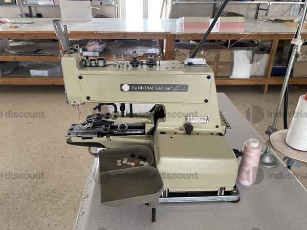 12#9748 Macchine da cucire e accessori sartoriali in vendita - foto 21