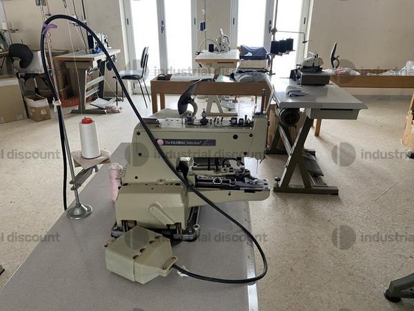 12#9748 Macchine da cucire e accessori sartoriali in vendita - foto 23