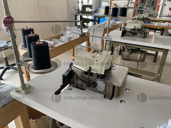 12#9748 Macchine da cucire e accessori sartoriali in vendita - foto 26