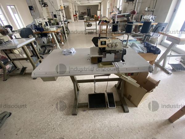 12#9748 Macchine da cucire e accessori sartoriali in vendita - foto 27