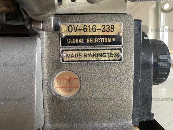 12#9748 Macchine da cucire e accessori sartoriali in vendita - foto 33