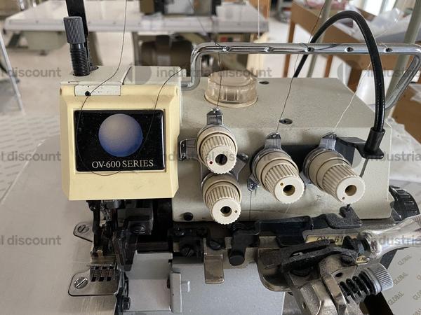 12#9748 Macchine da cucire e accessori sartoriali in vendita - foto 34