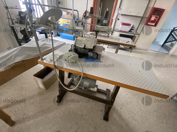 12#9748 Macchine da cucire e accessori sartoriali in vendita - foto 35
