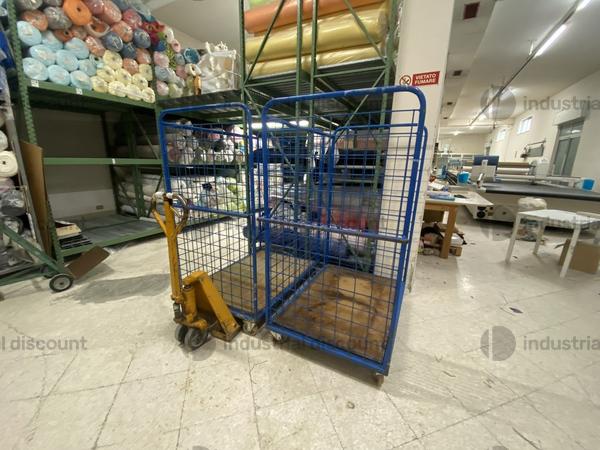 12#9748 Macchine da cucire e accessori sartoriali in vendita - foto 56