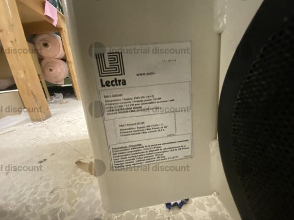 2#9748 Macchina da taglio Lectra Vector in vendita - foto 4