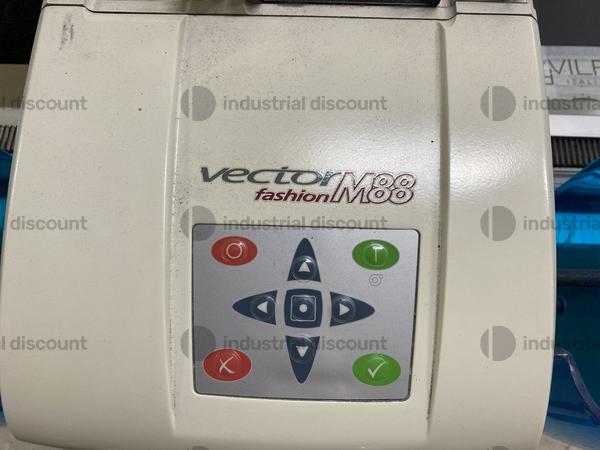 2#9748 Macchina da taglio Lectra Vector in vendita - foto 5
