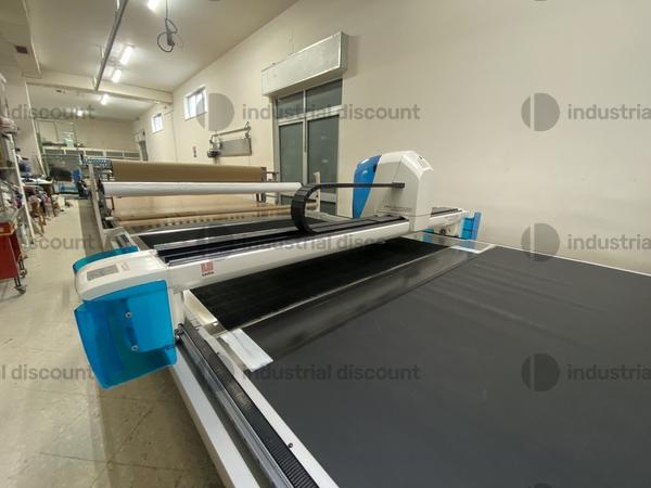 2#9748 Macchina da taglio Lectra Vector in vendita - foto 6