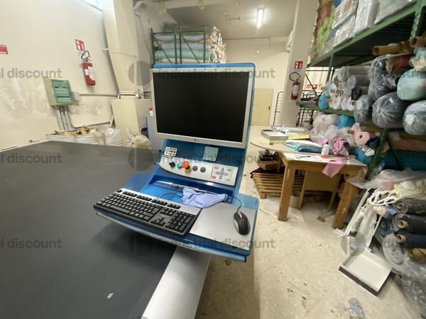 2#9748 Macchina da taglio Lectra Vector in vendita - foto 7