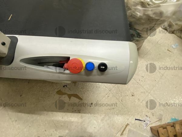 2#9748 Macchina da taglio Lectra Vector in vendita - foto 9