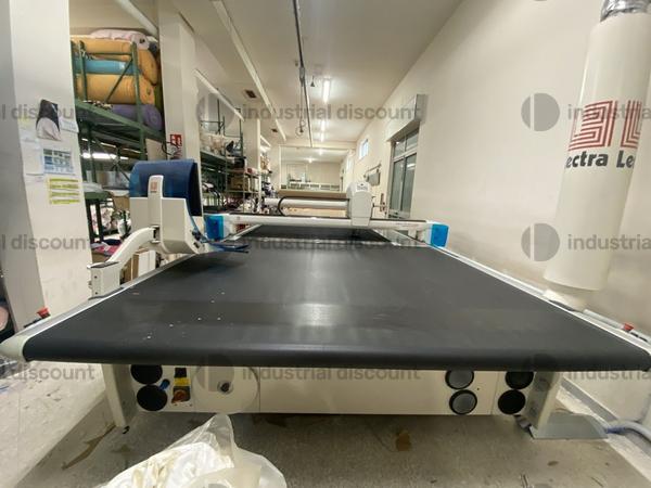 2#9748 Macchina da taglio Lectra Vector in vendita - foto 10