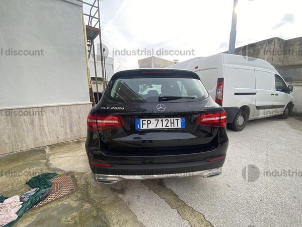 3#9748 Autovettura Mercedes in vendita - foto 2