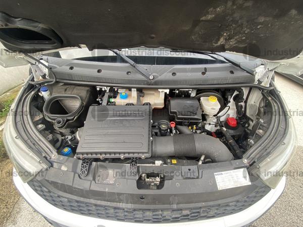 4#9748 Furgone Iveco Daily in vendita - foto 4