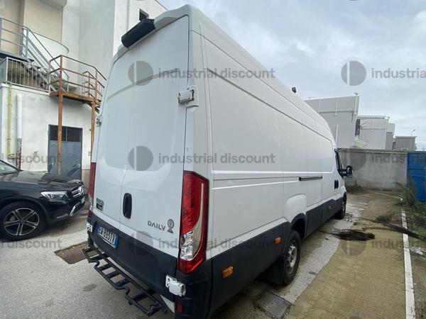 4#9748 Furgone Iveco Daily in vendita - foto 6