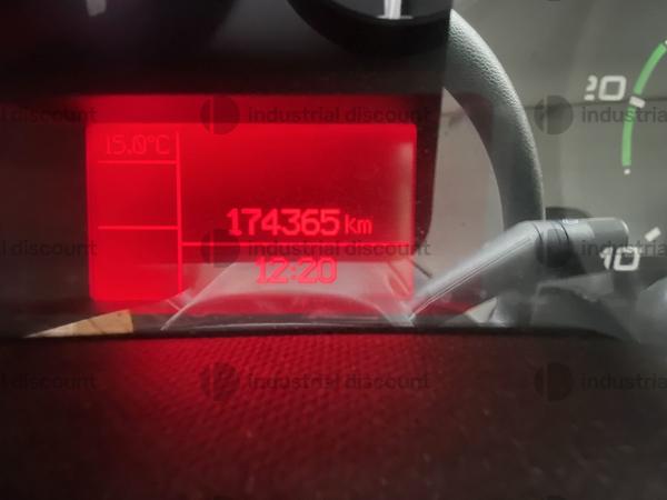 4#9748 Furgone Iveco Daily in vendita - foto 11