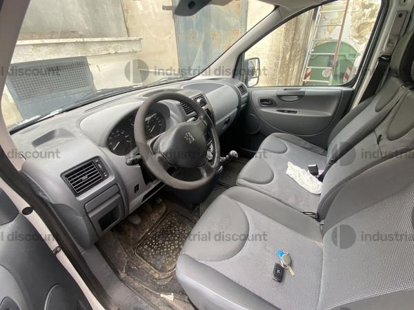 5#9748 Furgone Peugeot Expert in vendita - foto 9