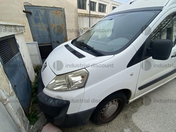 5#9748 Furgone Peugeot Expert in vendita - foto 12