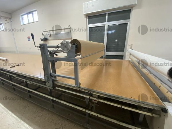 7#9748 Stenditore automatico F.K. Arna in vendita - foto 1