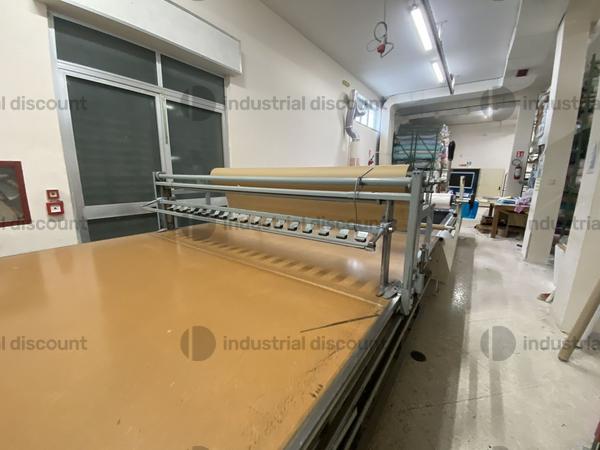 7#9748 Stenditore automatico F.K. Arna in vendita - foto 3