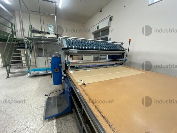 7#9748 Stenditore automatico F.K. Arna in vendita - foto 4