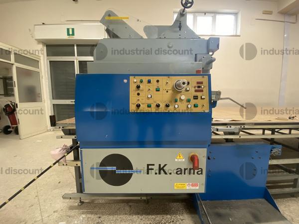 7#9748 Stenditore automatico F.K. Arna in vendita - foto 6