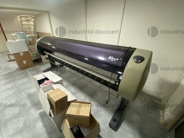 9#9748 Plotter Lectra in vendita - foto 4