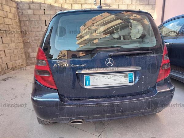 1#9749 Autovettura Mercedes Classe A in vendita - foto 2