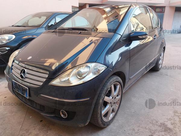 1#9749 Autovettura Mercedes Classe A in vendita - foto 4