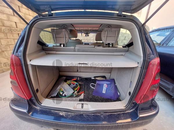 1#9749 Autovettura Mercedes Classe A in vendita - foto 21