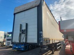 Brenta Zorzi Bartoletti Acerbi Crane Trailer Semi-Trailers - Auction 9751