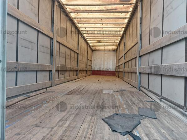 12#9751 Semirimorchio Crane Fruehauf a due assi in vendita - foto 5